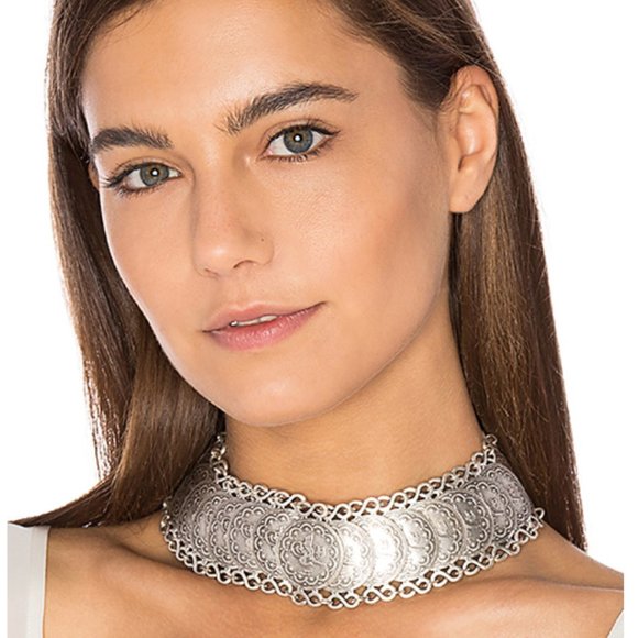 Cyprus Choker Necklace - Picture 1 of 2